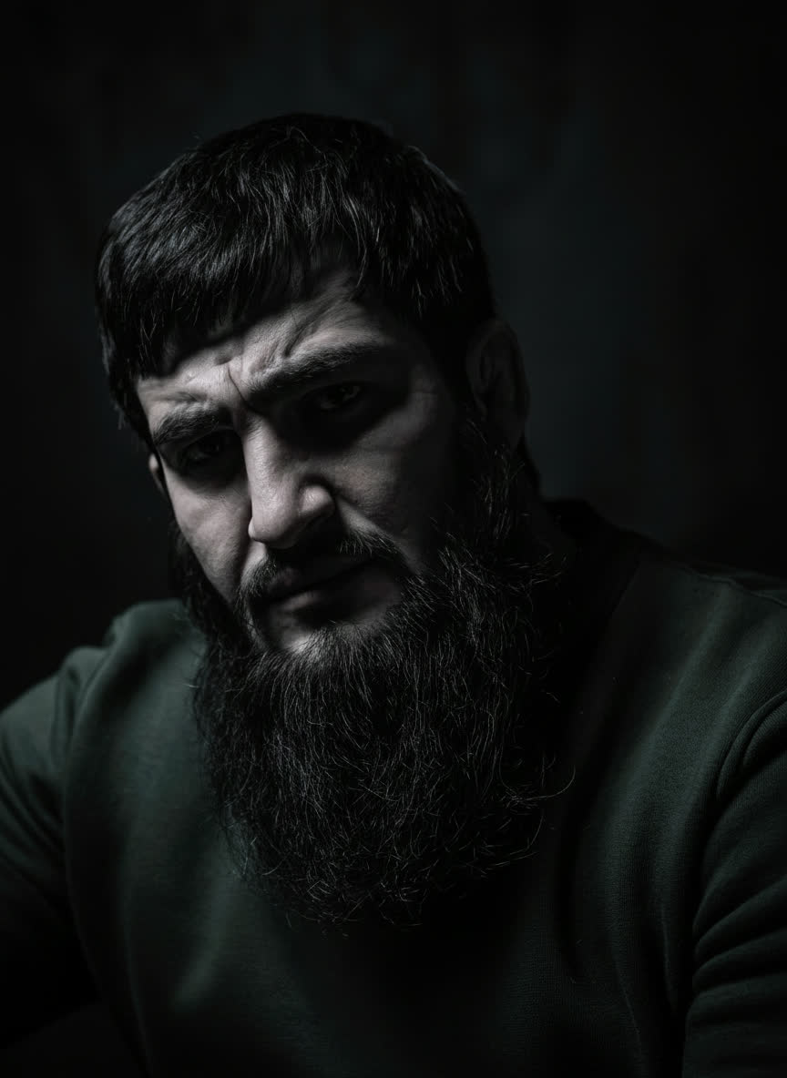 AbdurRohman Musaev, founder of SAN DUKHAR